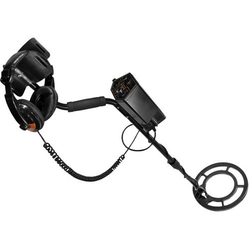 Rent to Own Barska Premiere Edition Underwater Metal Detector Black
